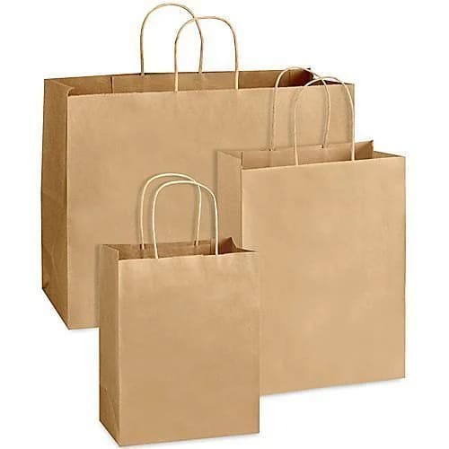 Whether paper bags are more environmentally friendly than plastic bags depends on many factors.