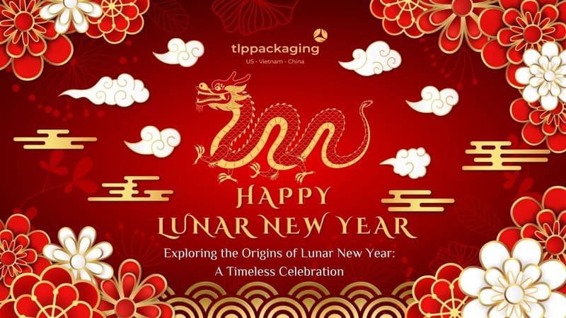 Lunar New Year has a very rich history.