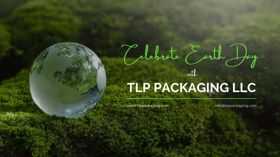 TLP Packaging is a leading company in environmentally friendly solutions.