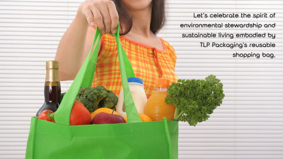 TLP Packaging solutions for a greener, healthier planet