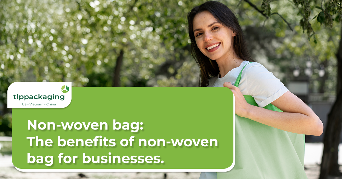 Non-woven bag: