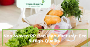 Non-woven PP Bag Manufacturer