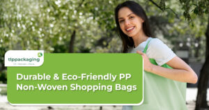 PP non woven shopping bag