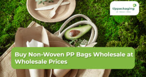 non woven pp bags wholesale