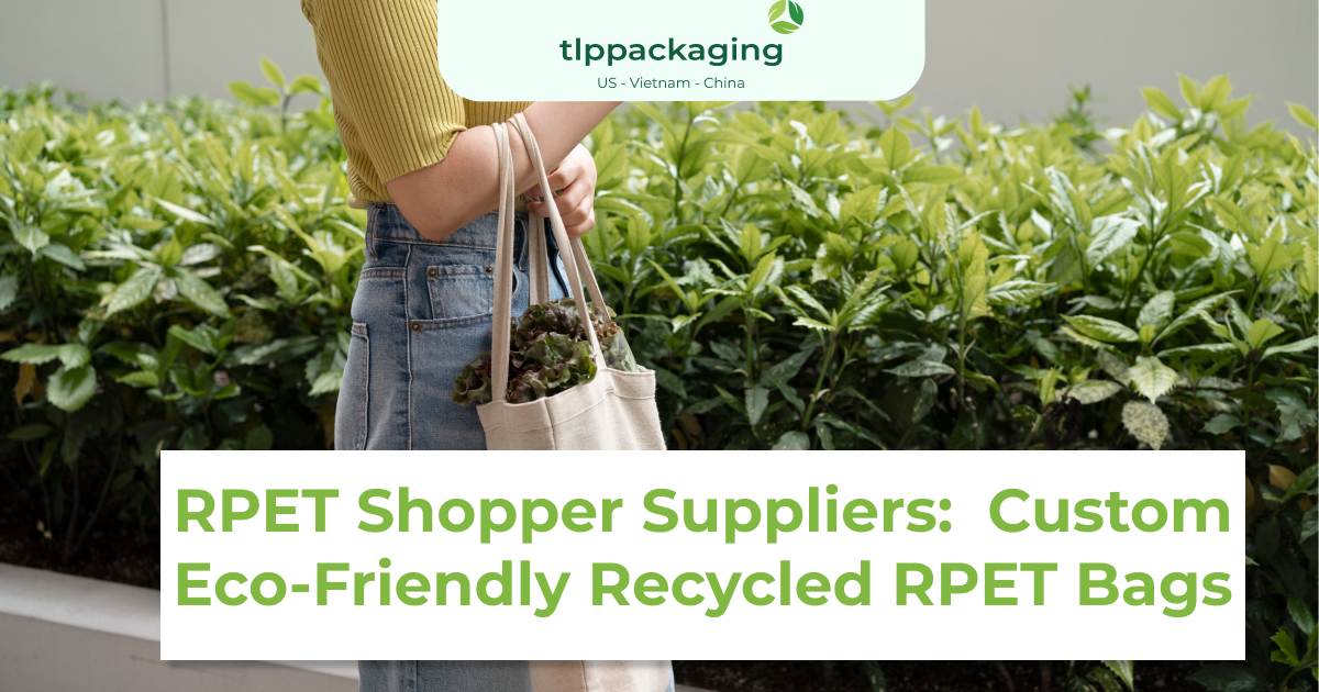 rpet shopper suppliers