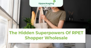 rpet shopper wholesale