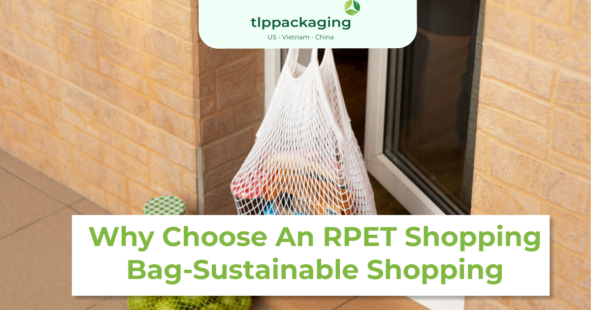 rpet shopping bag