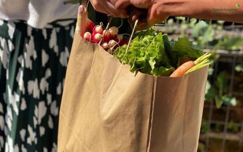 What plastic bags can be recycled at grocery stores