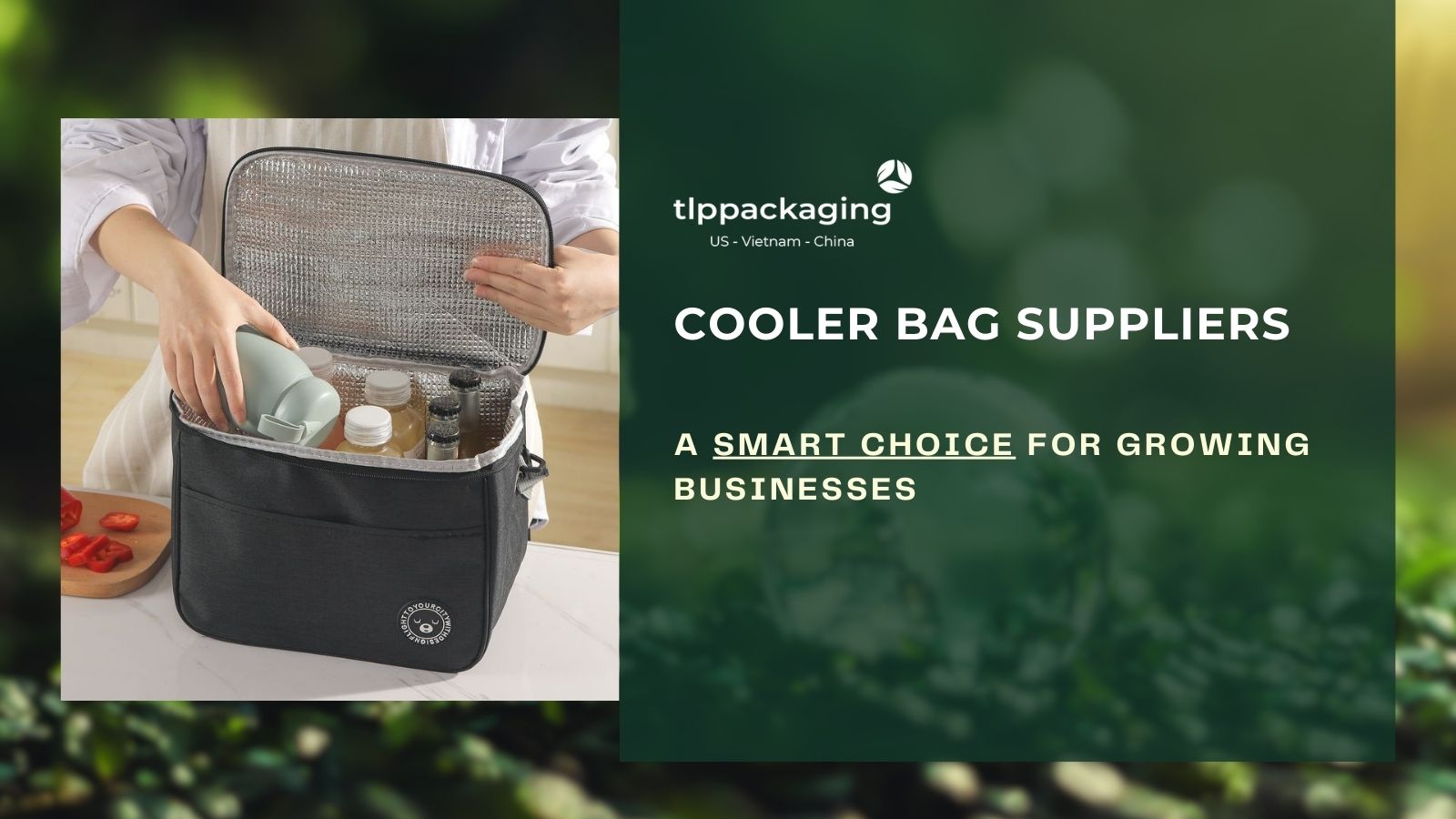 cooler bag suppliers