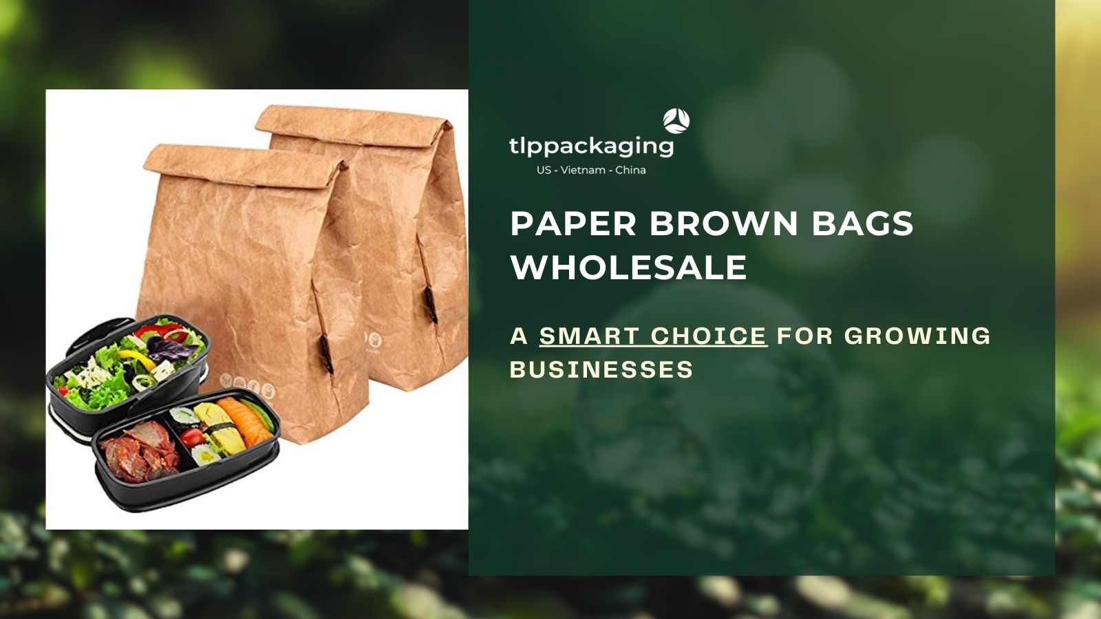 paper brown bags wholesale