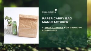 paper carry bag manufacturer