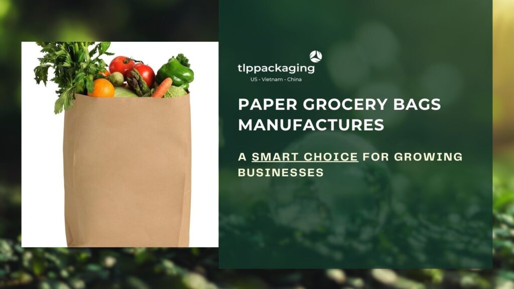 paper grocery bag manufacturers