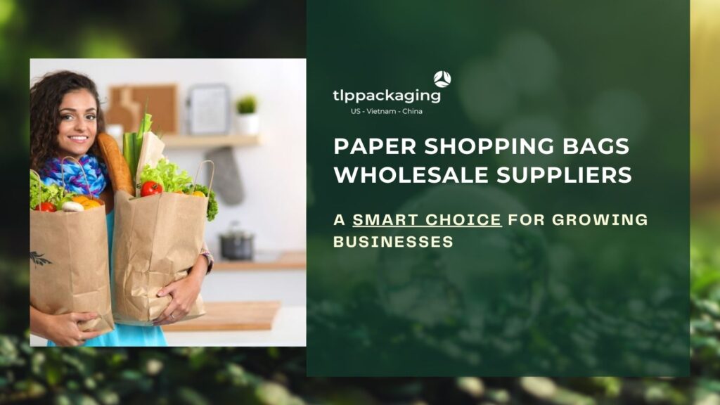 paper shopping bags wholesale suppliers