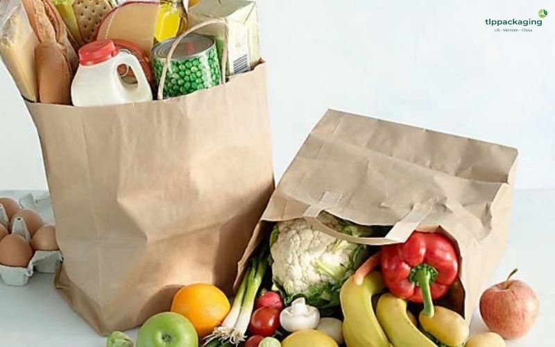 recyclable shopping bags bulk