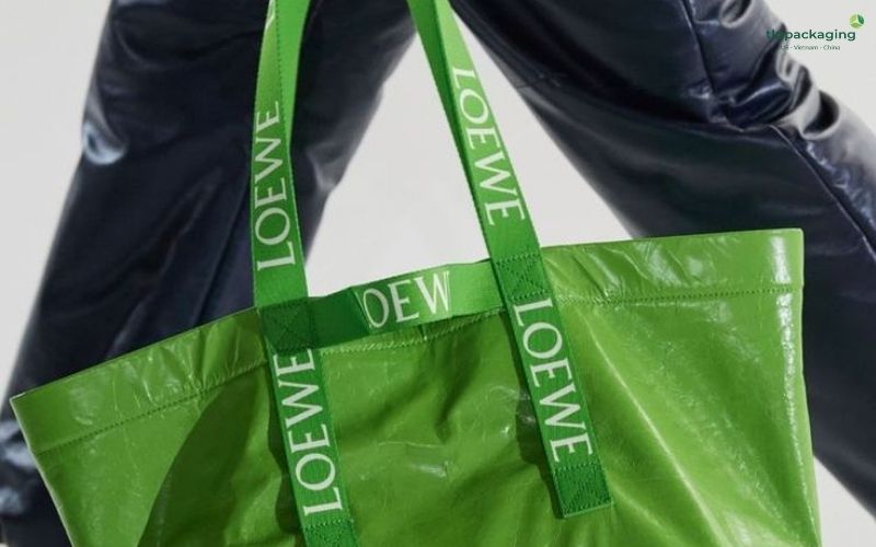 recycle bags with logo