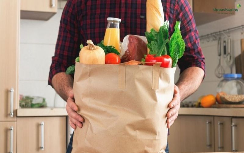 recycle shopping bags california