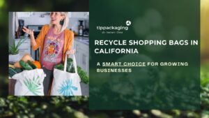 recycle shopping bags california