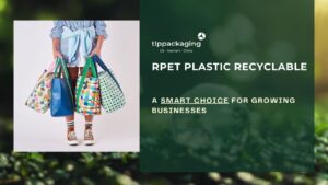 rpet plastic recyclable