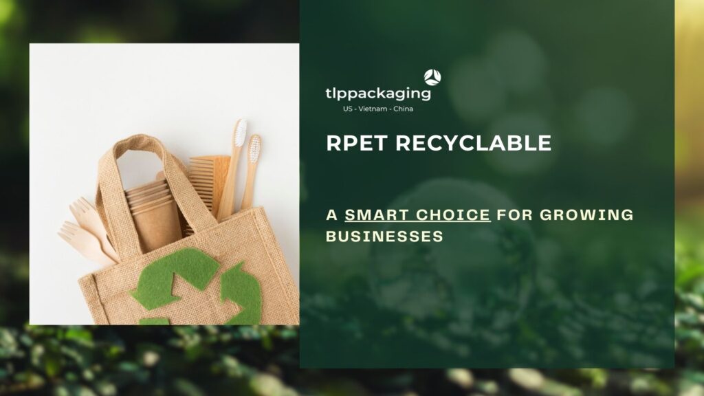 rpet recyclable