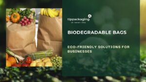 Biodegradable bags