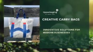 Creative carry bags