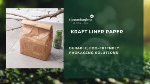 Kraft liner paper