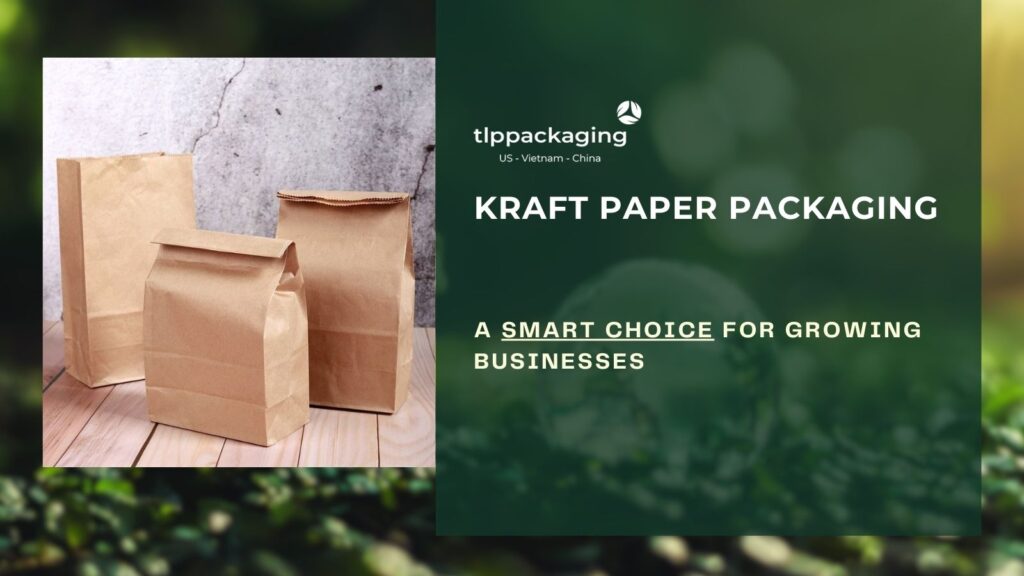 Kraft paper packaging