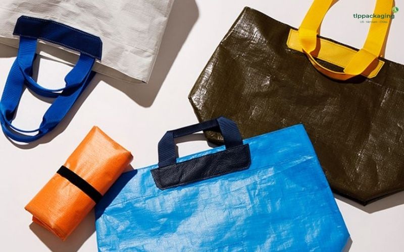 Reusable recycle bags