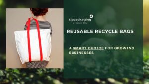 Reusable recycle bags