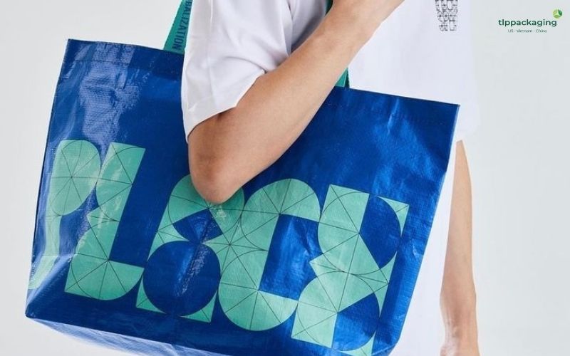 Eco-friendly custom tote bag