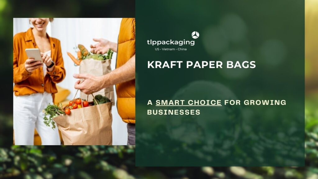 Kraft paper bags