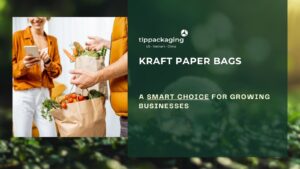 Kraft paper bags