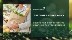 Testliner paper price