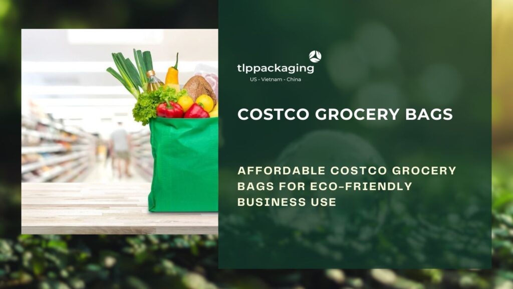 Costco grocery bags