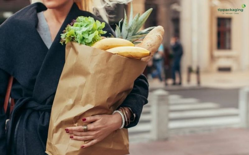 Costco grocery bags