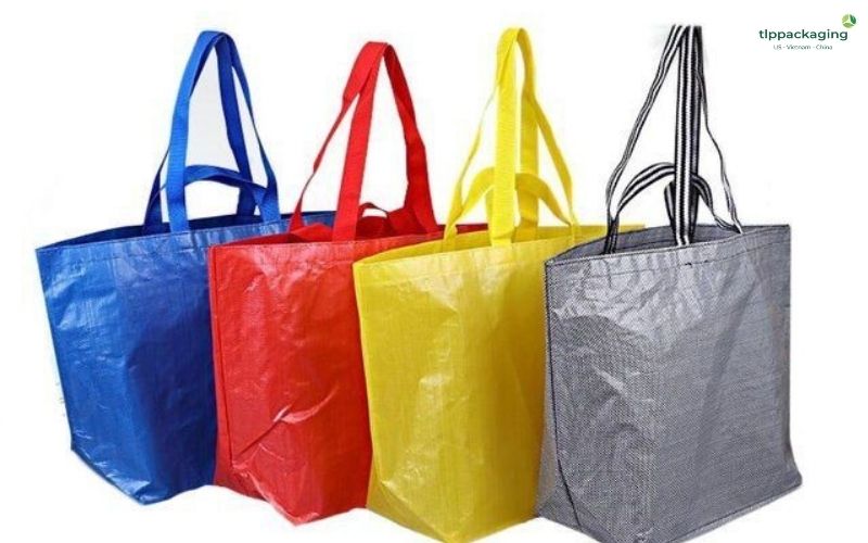 Laminated pp woven bag suppliers