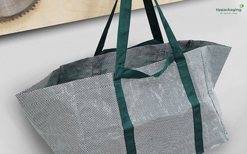 Sustainable grocery bags