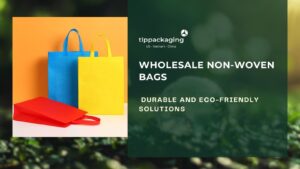 Wholesale non-woven bags