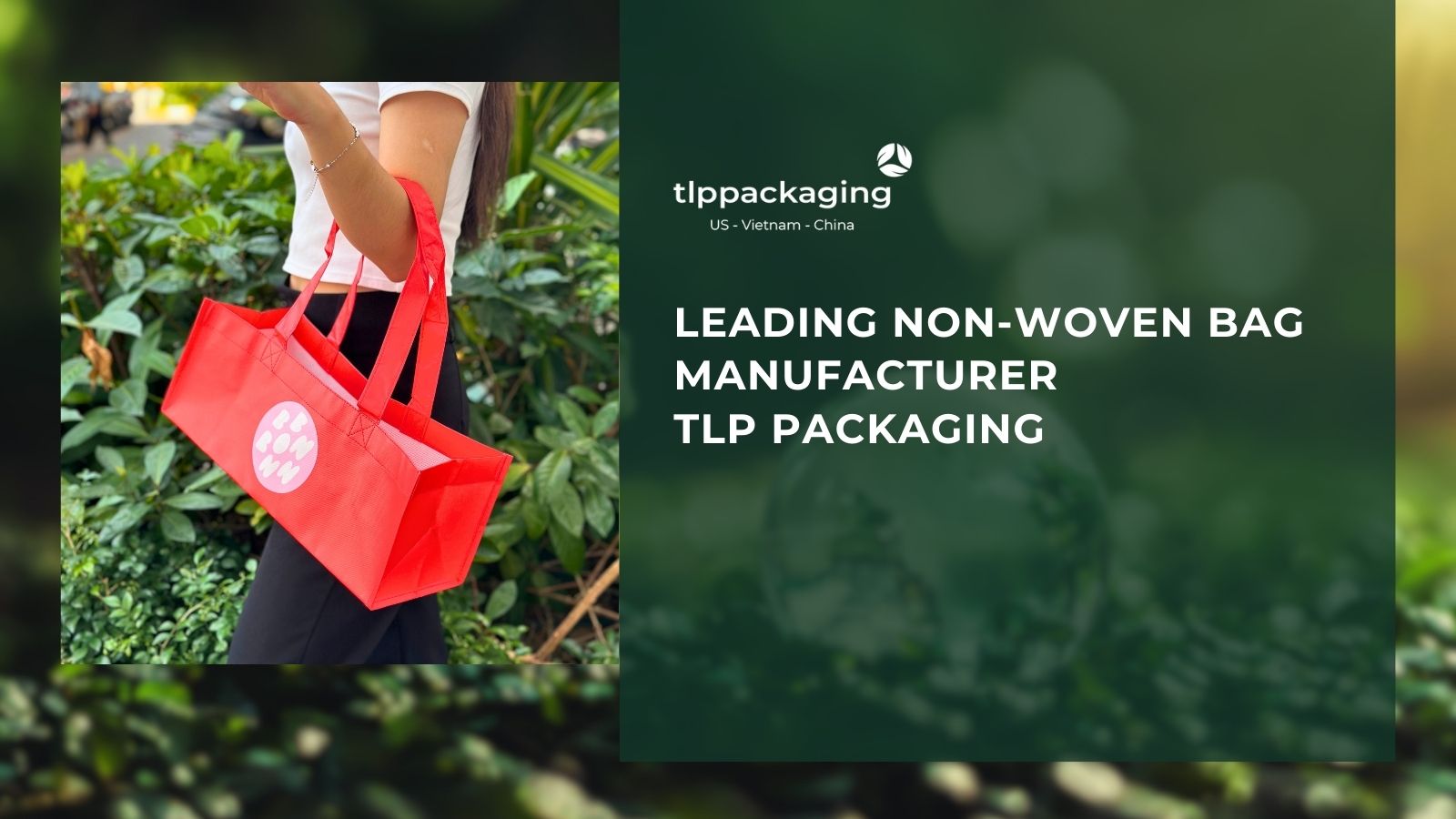 Non-Woven Bag Manufacturer