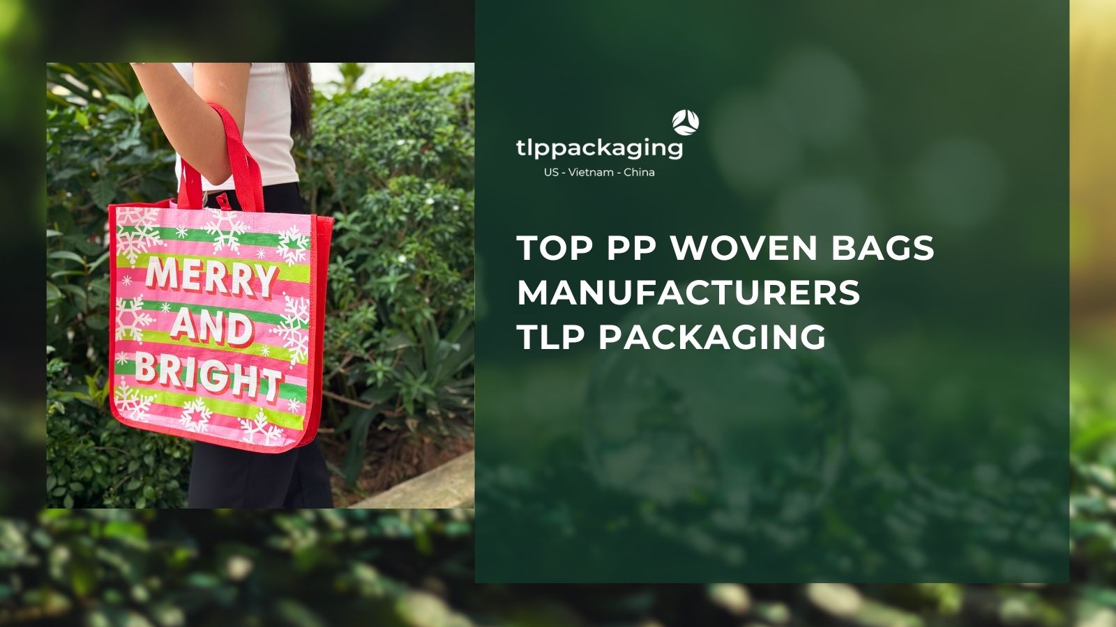 PP Woven Bags Manufacturers