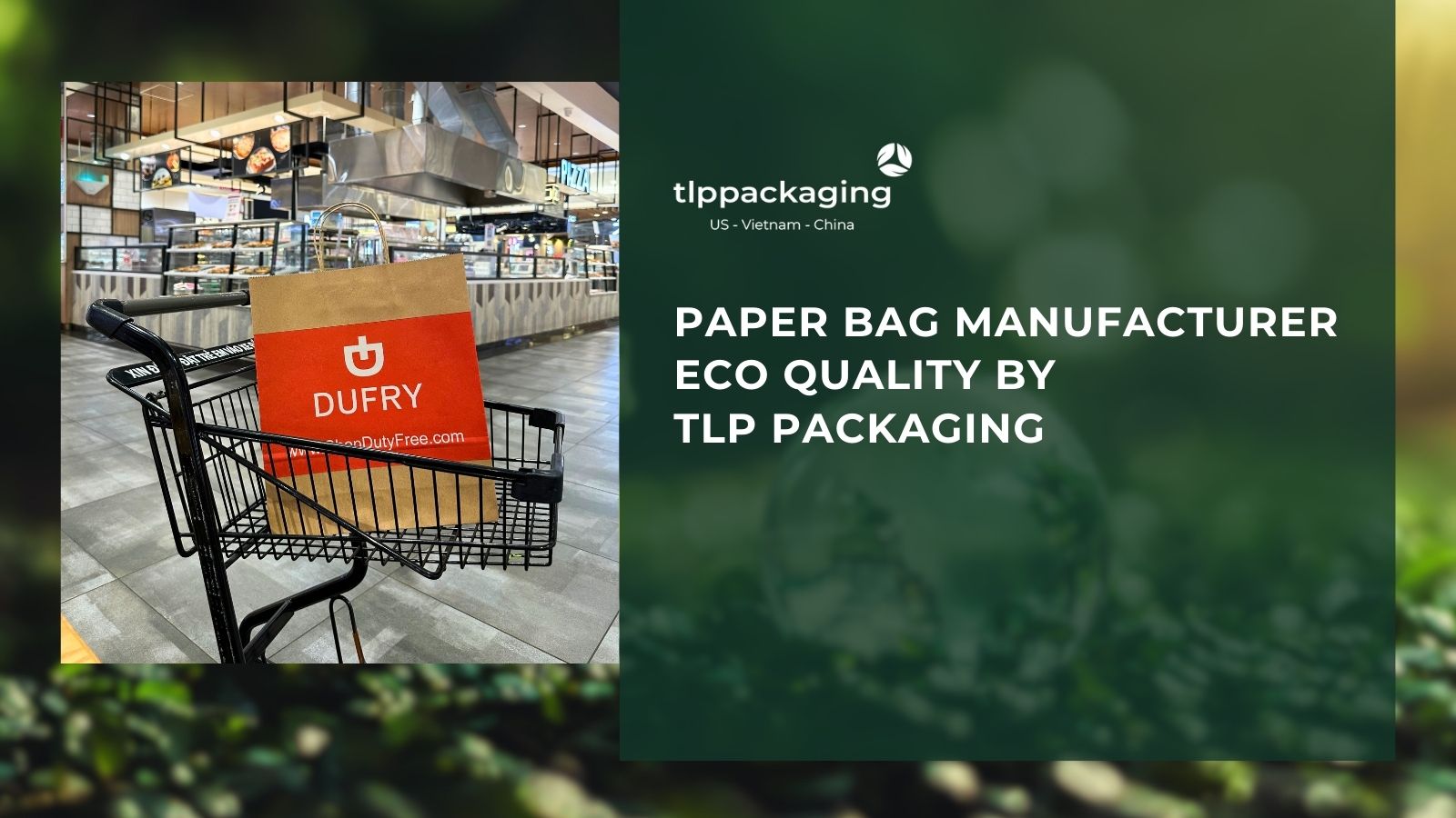 Paper Bag Manufacturer