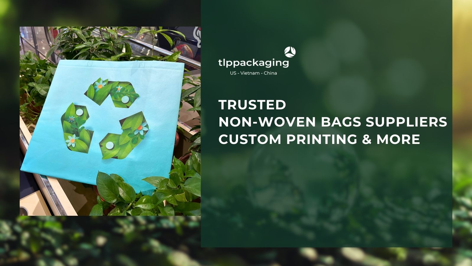 Non-Woven Bags Suppliers