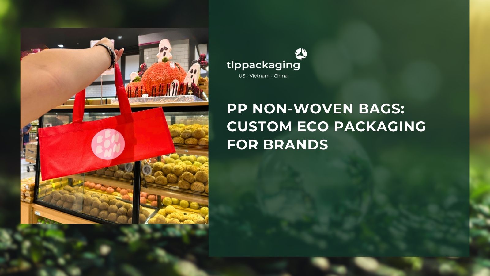 PP Non-Woven Bags