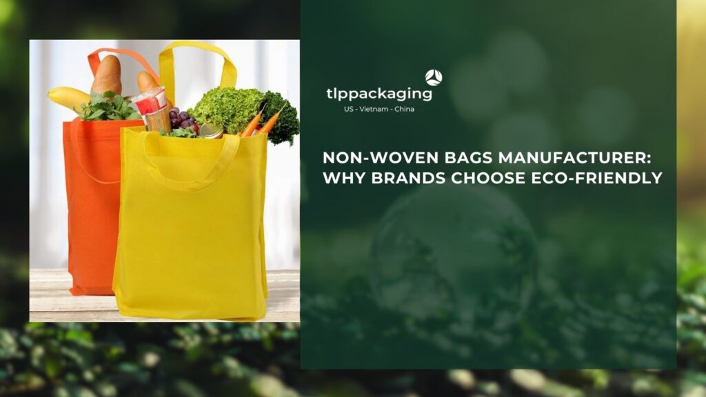 Non-Woven Bags Manufacturer
