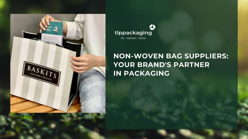 Non-woven Bag Suppliers
