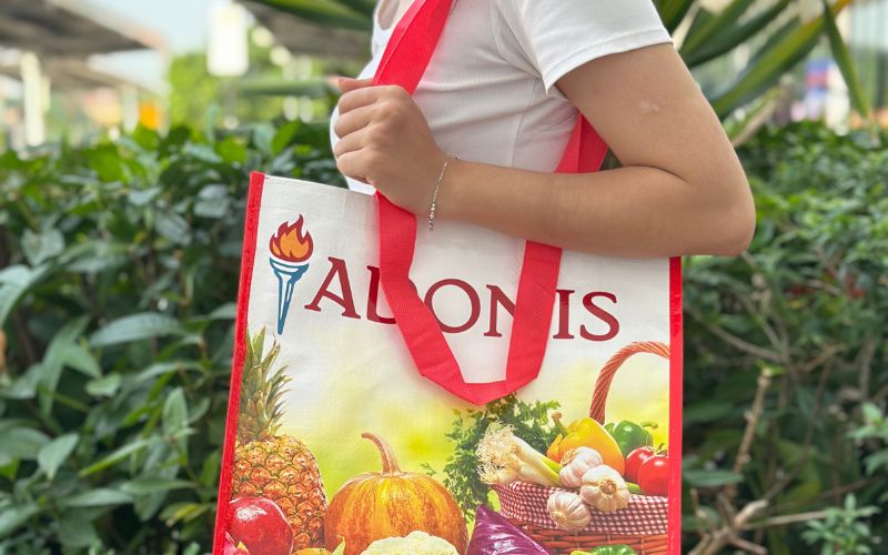 Laminated PP Woven Bags Manufacturers
