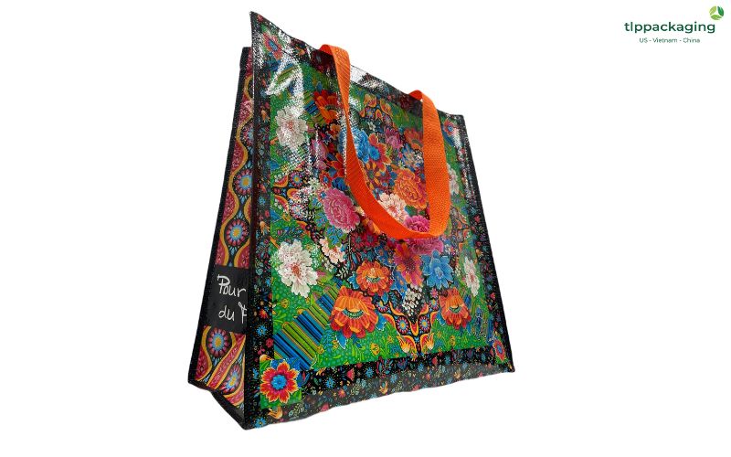 Laminated PP Woven bags Manufacturer