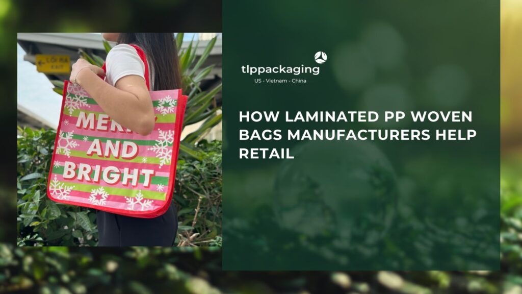 Laminated PP Woven bags Manufacturers