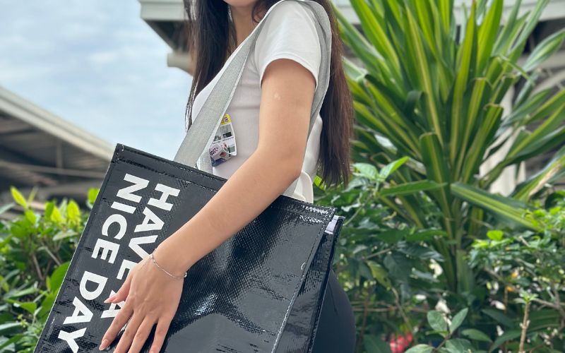 Laminated PP Woven bags Manufacturers