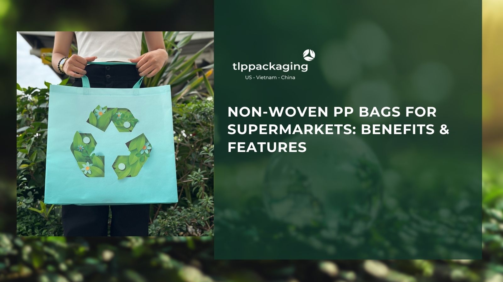 Non-Woven PP Bags